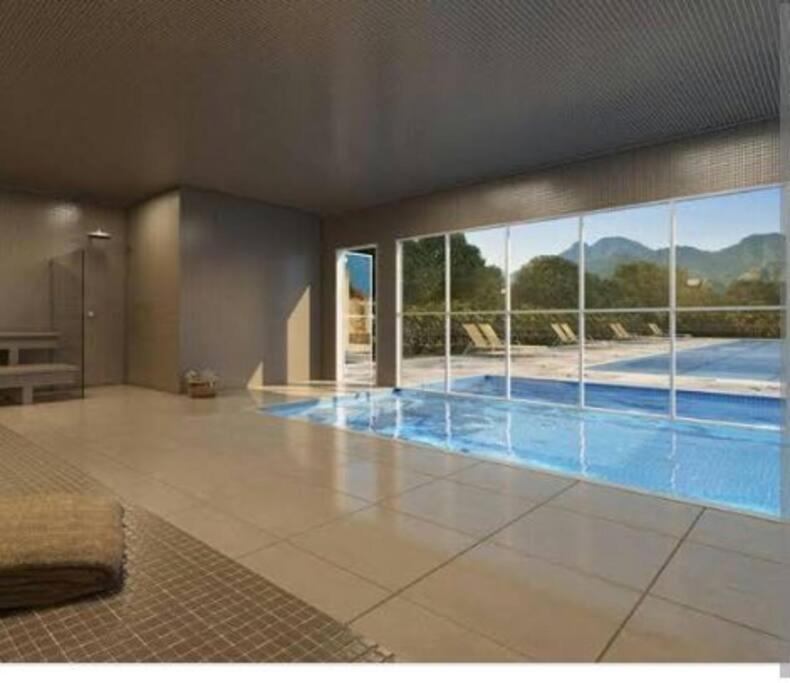 Otimo Lazer Completo, 2 Quartos, Praias, Junto A Natureza ,1km Rio Centro 4kmpolimpico &arena *