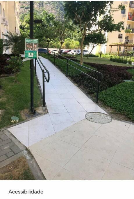 Apartamento Otimo Lazer Completo, 2 Quartos, Praias, Junto A Natureza ,1km Rio Centro 4kmpolimpico &arena Rio de Janeiro