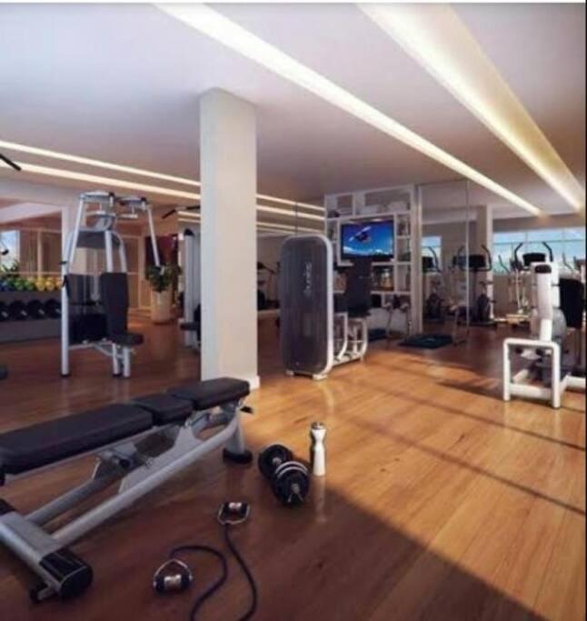 Apartamento Otimo Lazer Completo, 2 Quartos, Praias, Junto A Natureza ,1km Rio Centro 4kmpolimpico &arena *