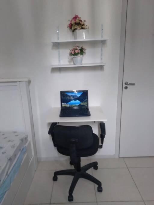 Apartamento Otimo Lazer Completo, 2 Quartos, Praias, Junto A Natureza ,1km Rio Centro 4kmpolimpico &arena Rio de Janeiro