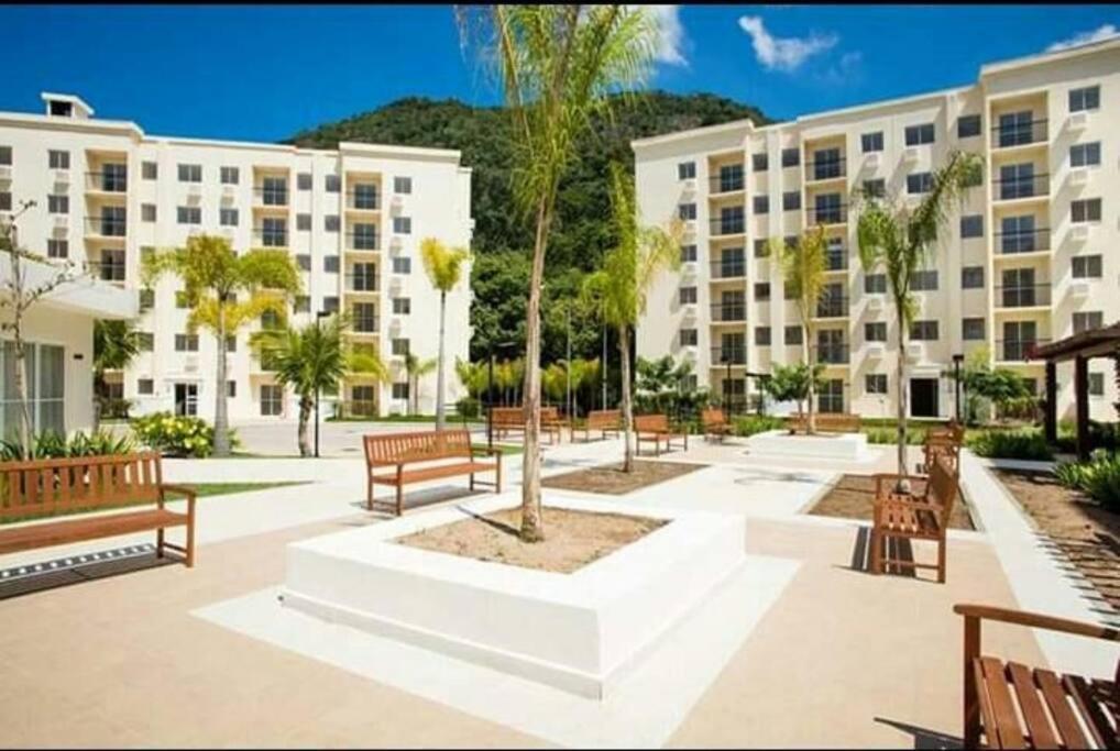 Otimo Lazer Completo, 2 Quartos, Praias, Junto A Natureza ,1km Rio Centro 4kmpolimpico &arena Apartamento