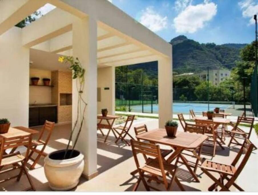 ótimo Lazer Completo Rio Centro Praias Jeunesse